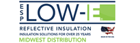 Esp Low-E Reflective Insulation Logo